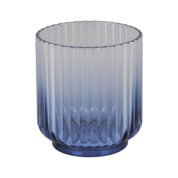 Vasetto trasprente in plastica - Perrone Shop
