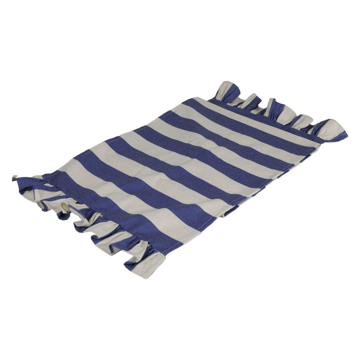 Runner con righe 40x140cm - Perrone Shop