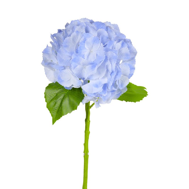 Ramo Ortensia artificiale H60cm - Perrone Shop