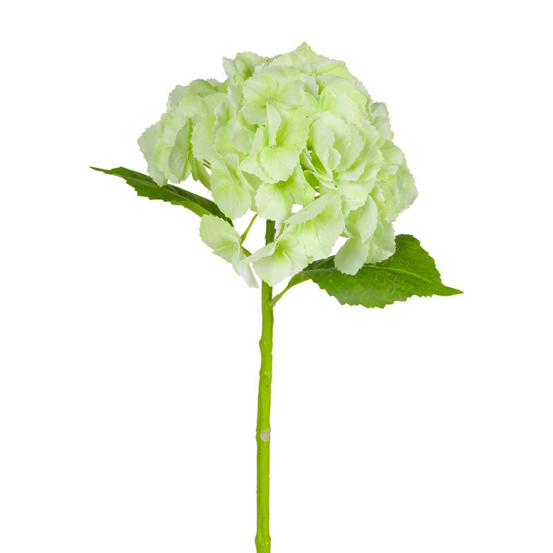 Ramo Ortensia artificiale H60cm - Perrone Shop
