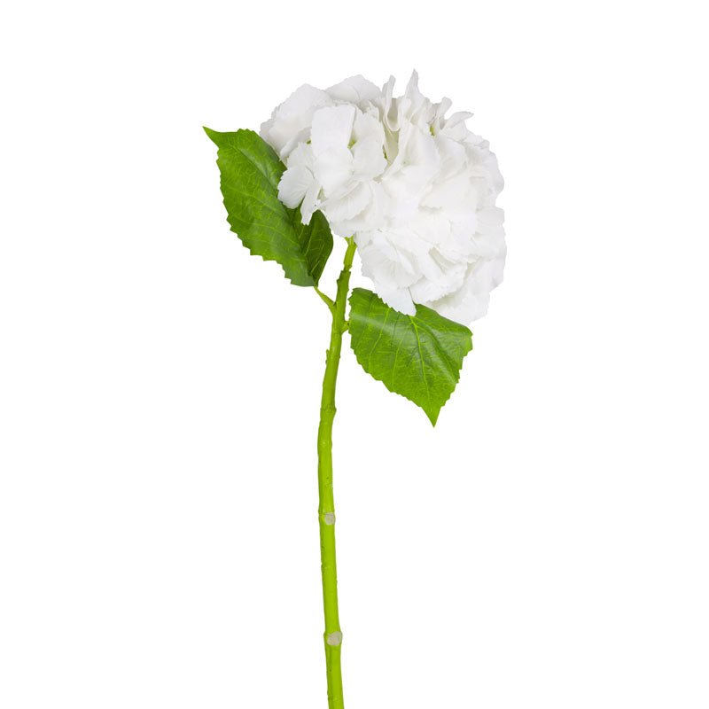 Ramo Ortensia artificiale H60cm - Perrone Shop
