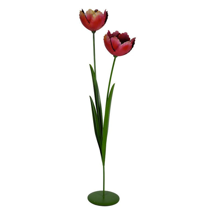 Decoro Fiori Rossi - Perrone Shop