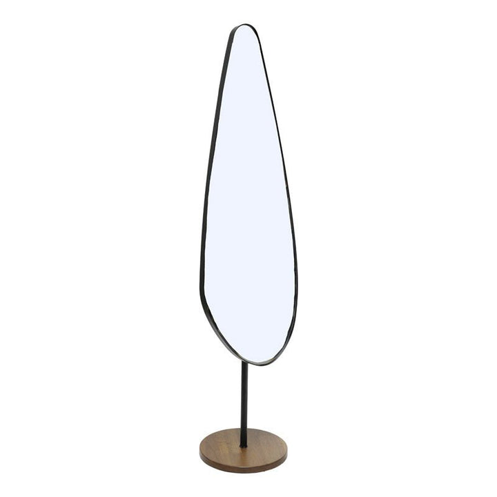 Specchio da Terra Moderno in Metallo - Perrone Shop