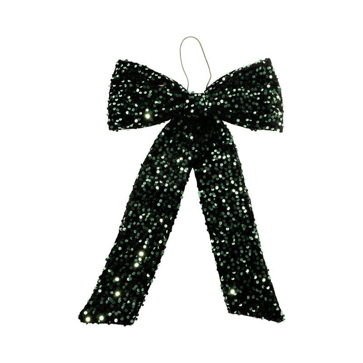 Fiocco con paillettes 21x32cm | Plathea - Perrone Shop