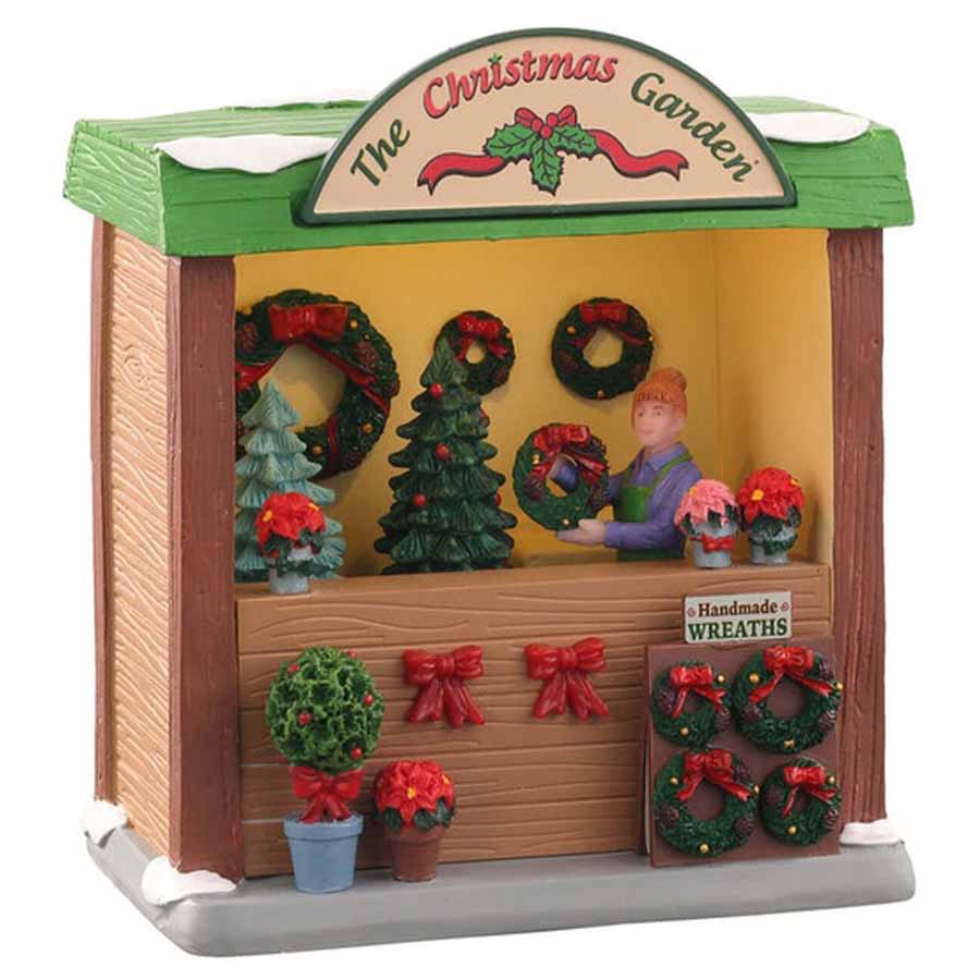 Paesaggio Chiosco Corone Natale - Perrone Shop