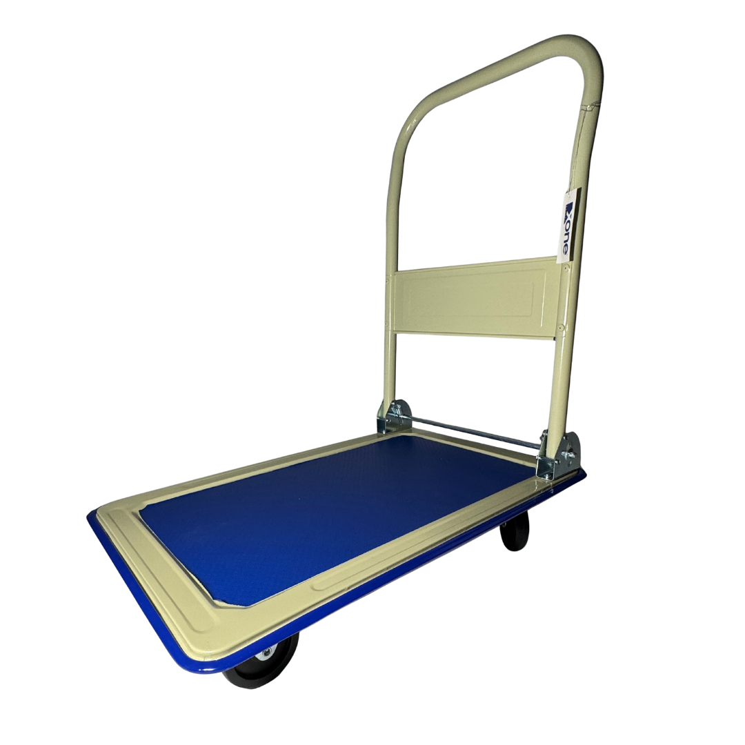 Carrello Clever Ribaltabile Acciaio e PVC Portata 150Kg