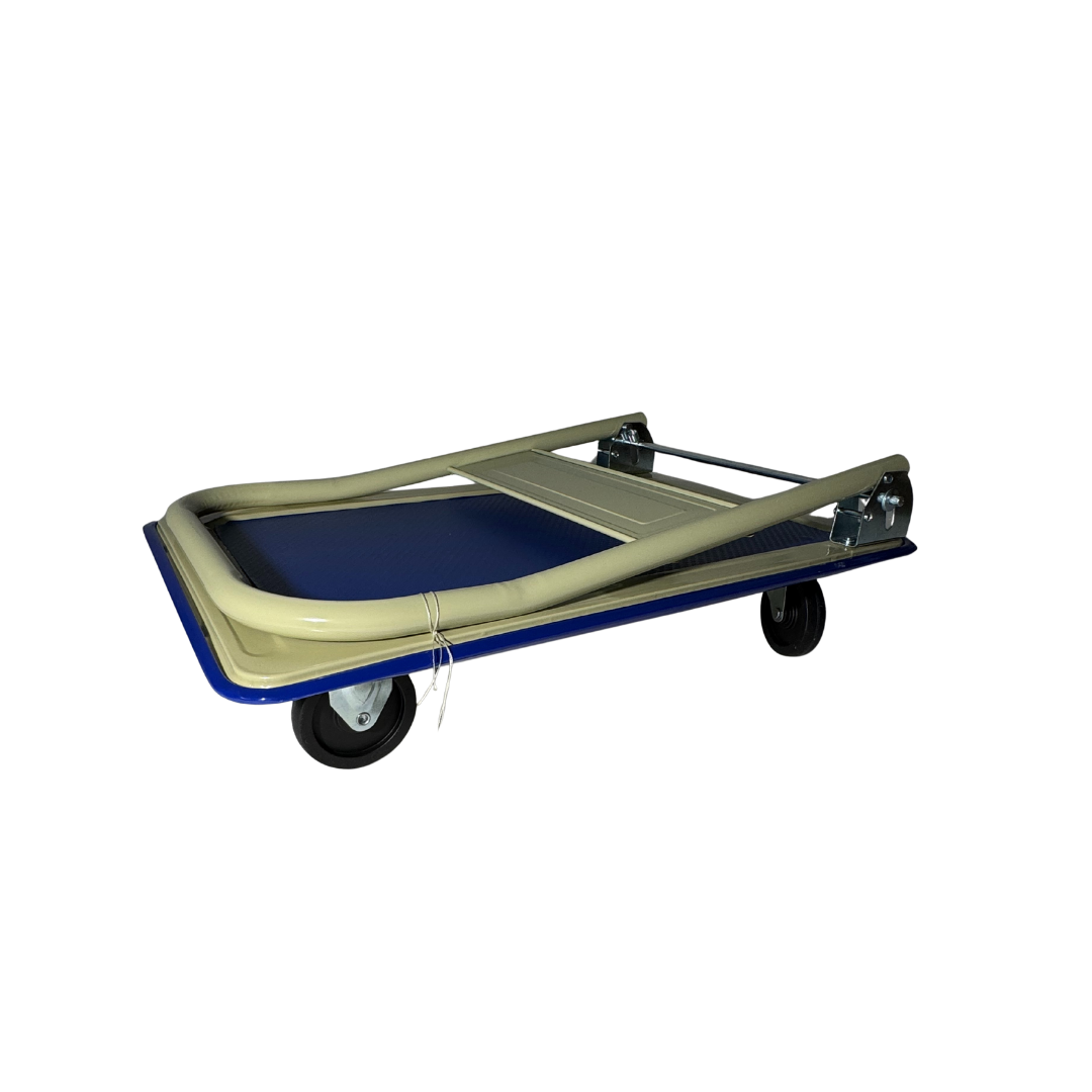 Carrello Clever Ribaltabile Acciaio e PVC Portata 150Kg