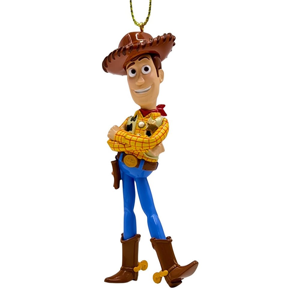 Woody Disney Pixar Toy Story – Decorazione natalizia in resina, 10 cm - Perrone Shop
