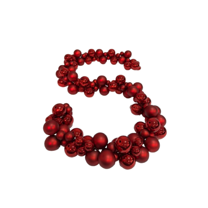 Ghirlanda sfere colorate