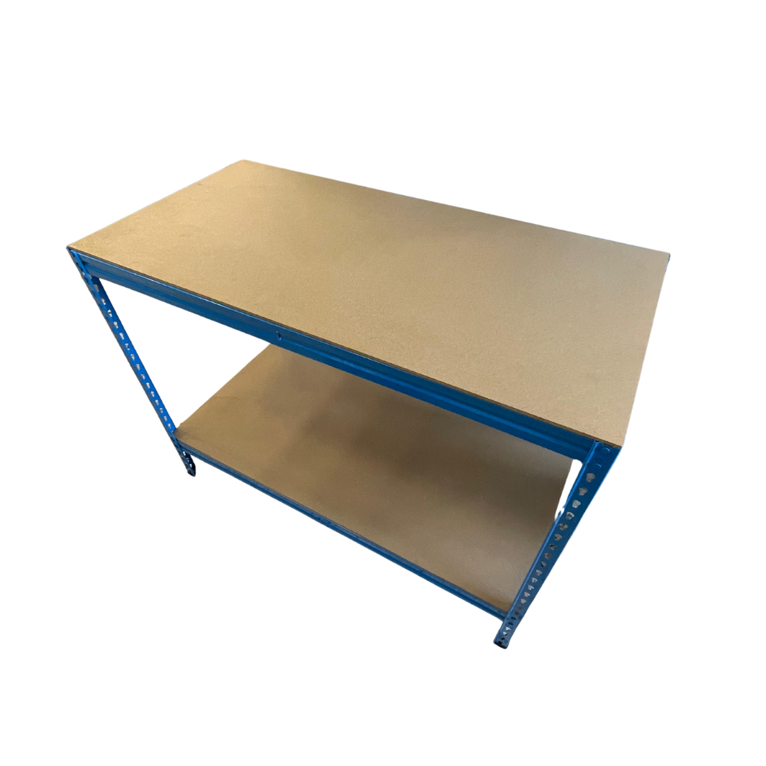 Banco da lavoro a 2 ripiani | Xone