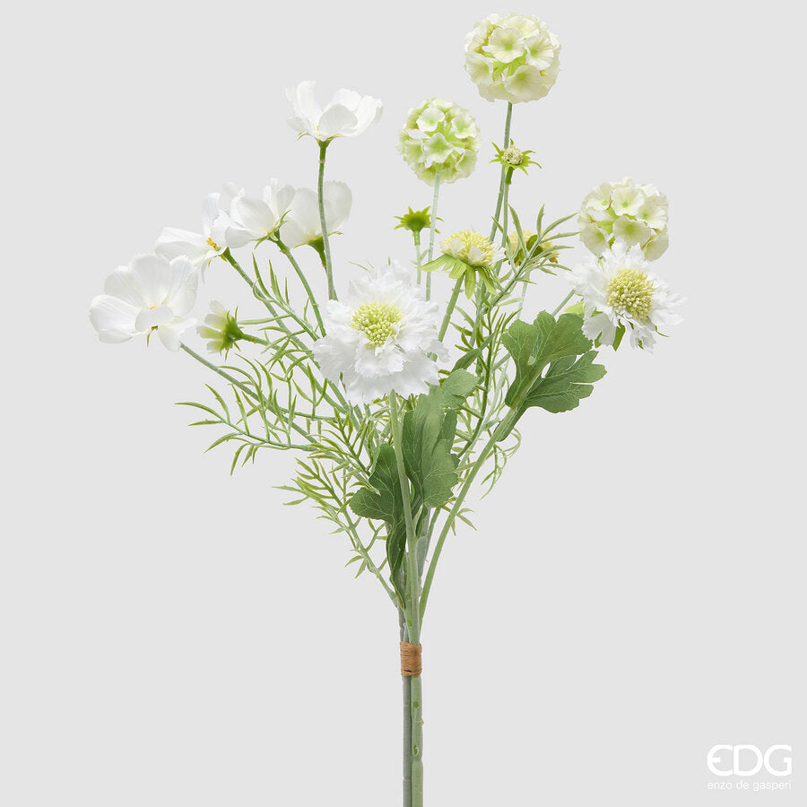 Cespuglio Artificiale Scabiosa h62cm | EDG