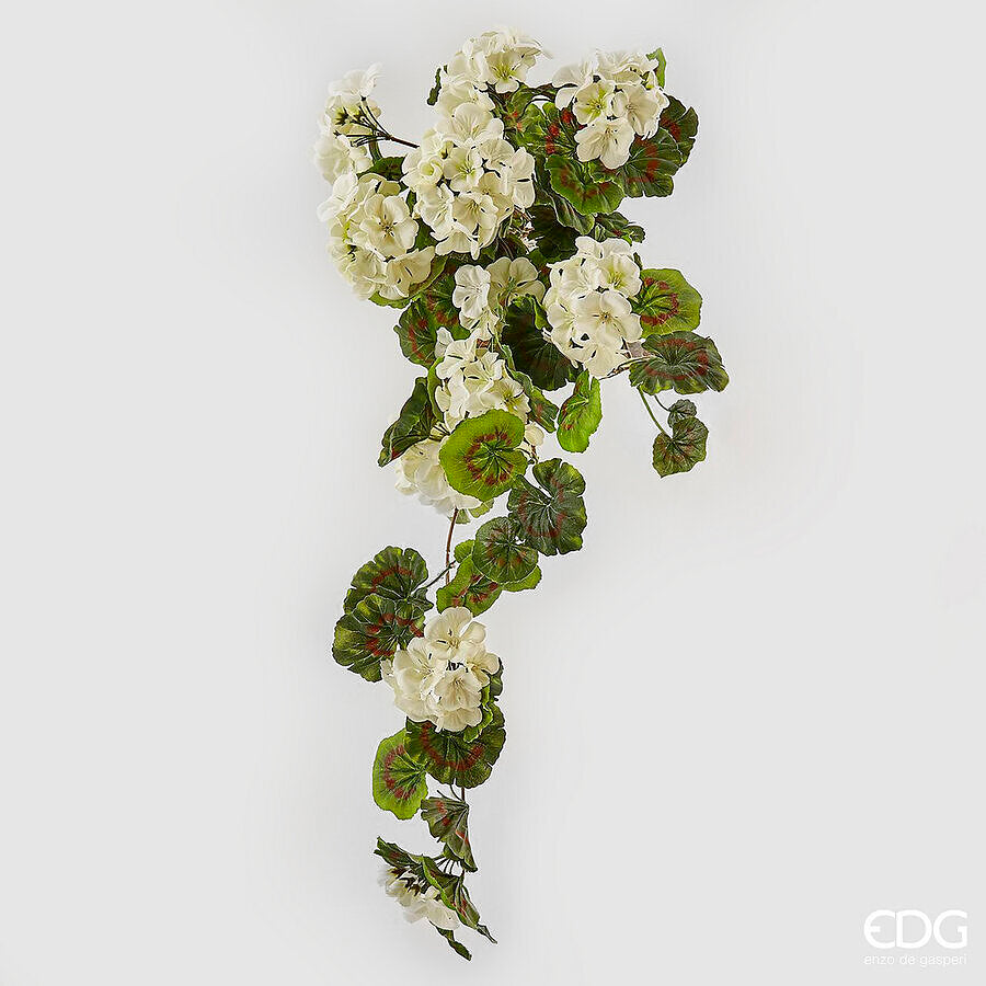 Pianta Artificiale Prix Geranio Cadente 75cm | EDG