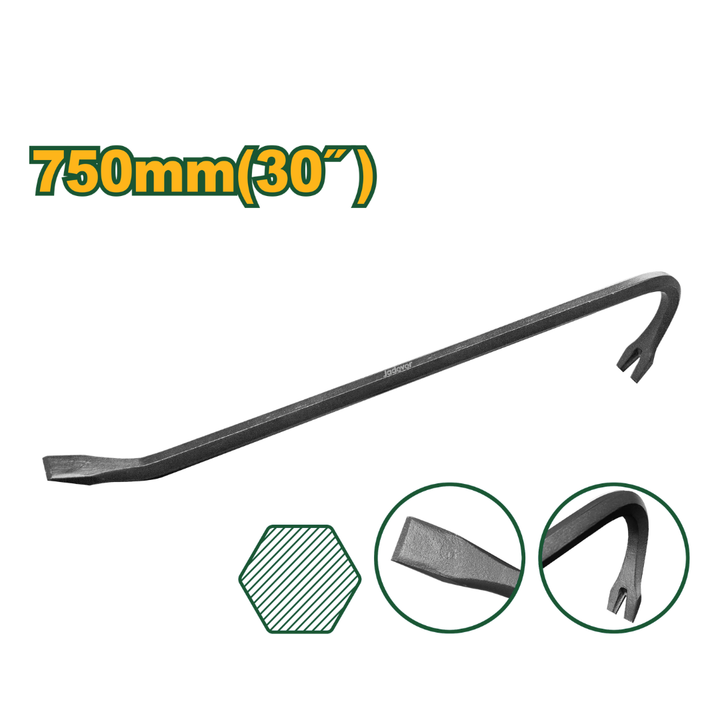 Barra da demolizione professionale in acciaio