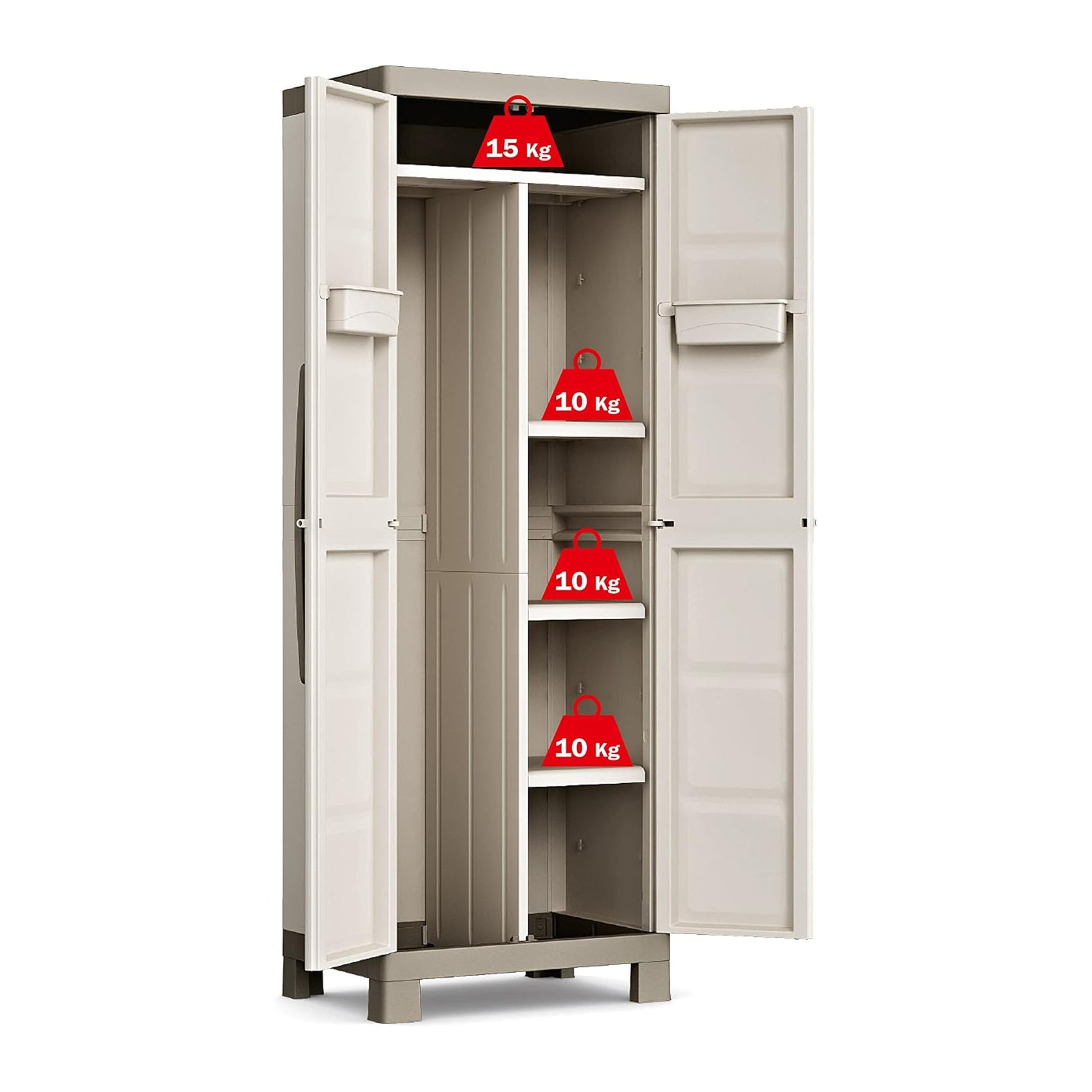 Excellence Armadio Porta Scope