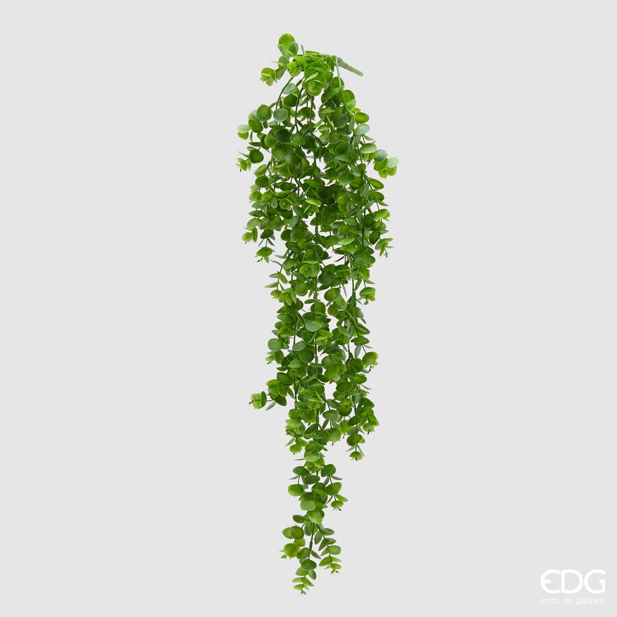 Ramo artificiale Eucalipto cespuglio cadente 75cm | EDG - Perrone Shop