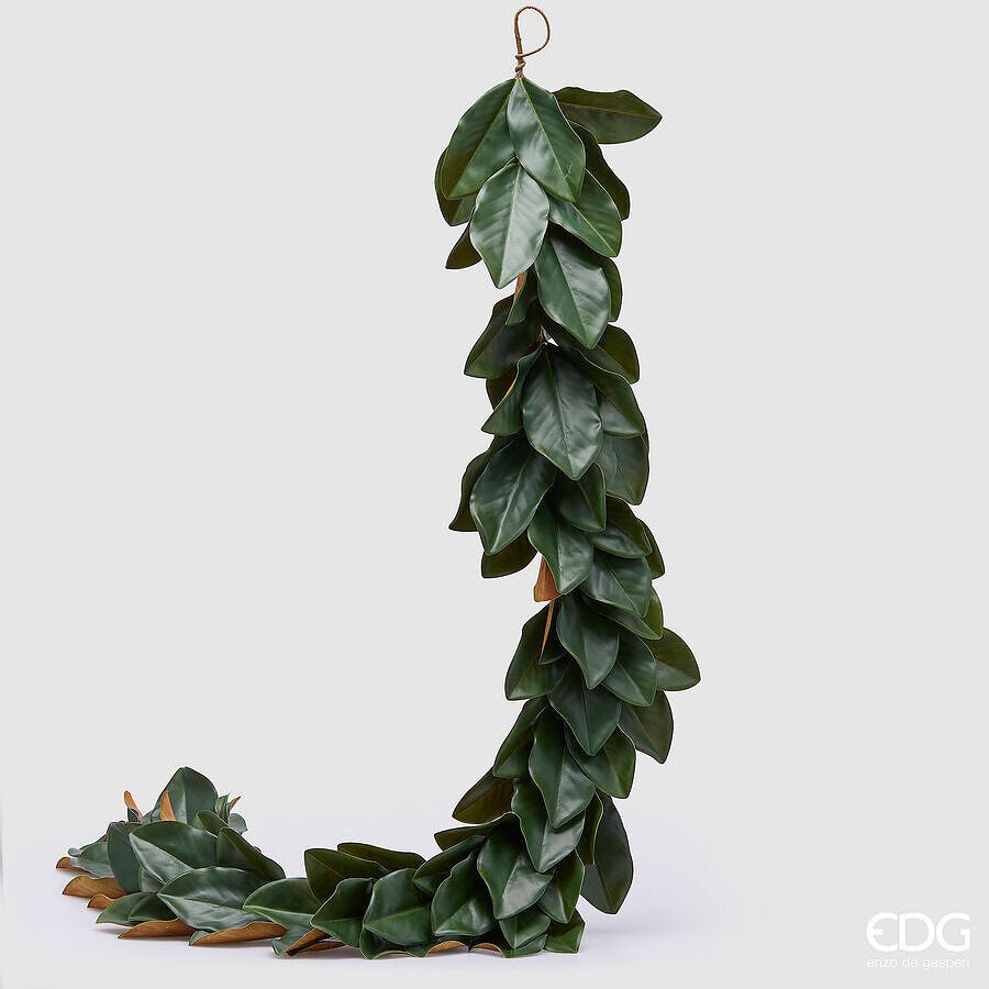 Festone artificiale Magnolia | EDG - Perrone Shop