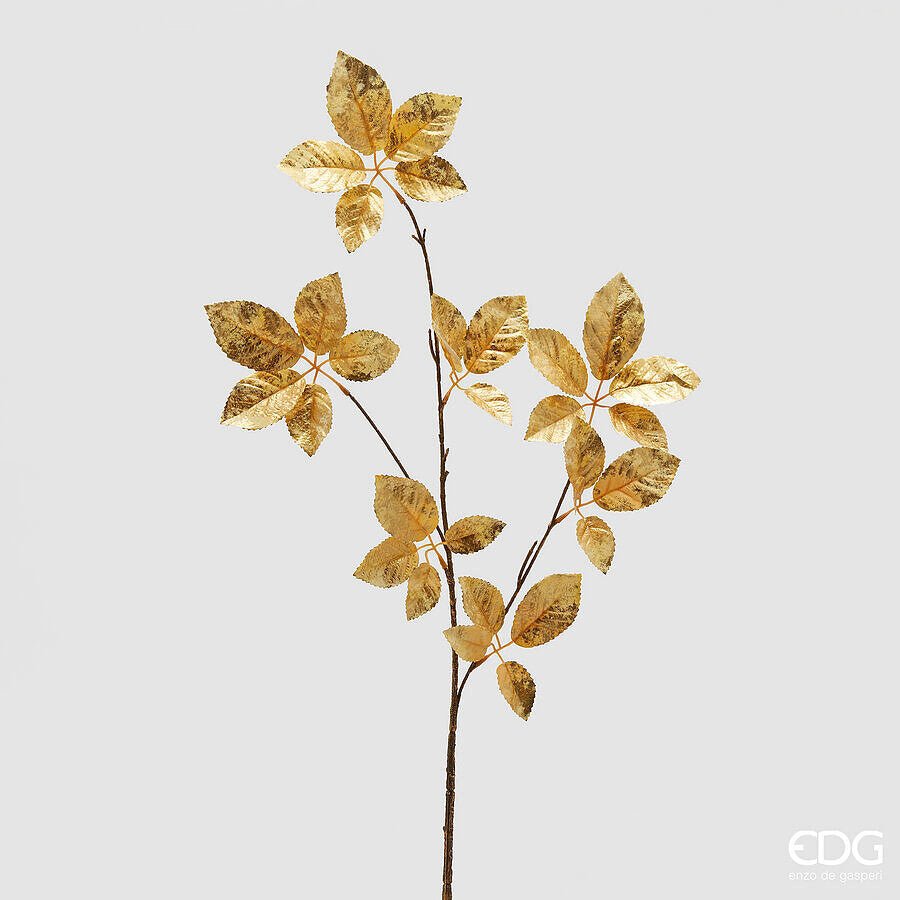 Ramo Faggio H.86 oro pallido | EDG - Perrone Shop