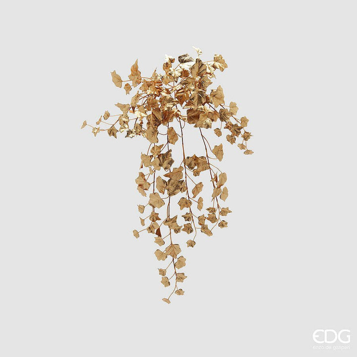 EDG Edera artificiale cadente oro H.74cm | EDG - Perrone Shop