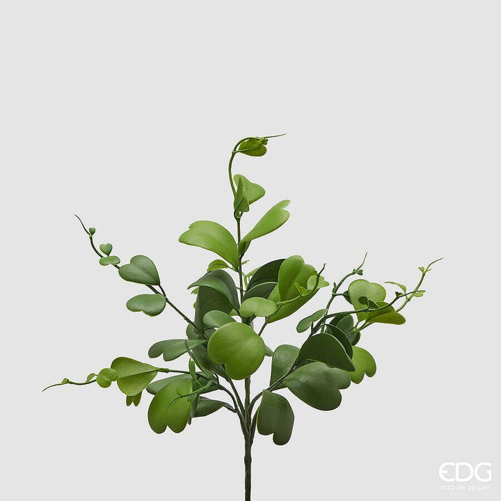 Ramo artificiale Hoya decorativa H.53 cm | EDG - Perrone Shop