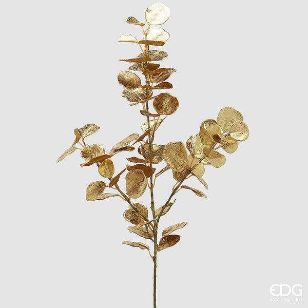 Ramo artificiale oro H83cm | EDG - Perrone Shop