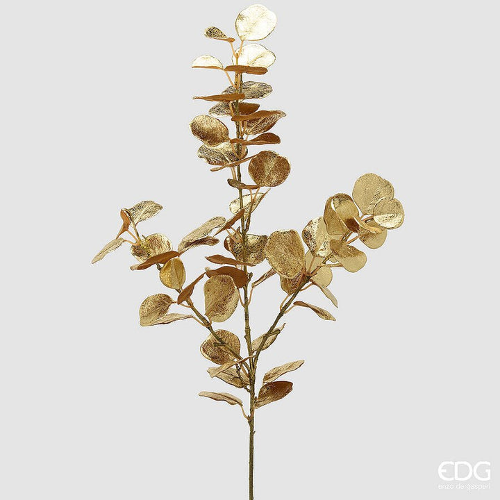Ramo artificiale oro H83cm | EDG - Perrone Shop