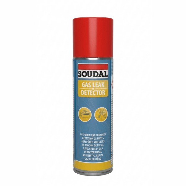 Rilevatore di Fughe di Gas Spray 250 ml – Gas Leak Detector Professionale - Perrone Shop
