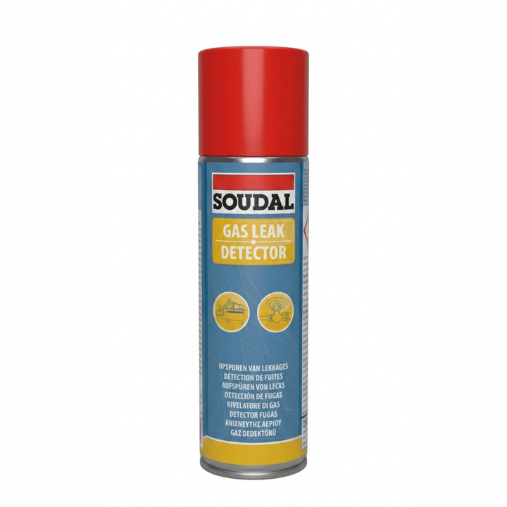 Rilevatore di Fughe di Gas Spray 250 ml – Gas Leak Detector Professionale - Perrone Shop