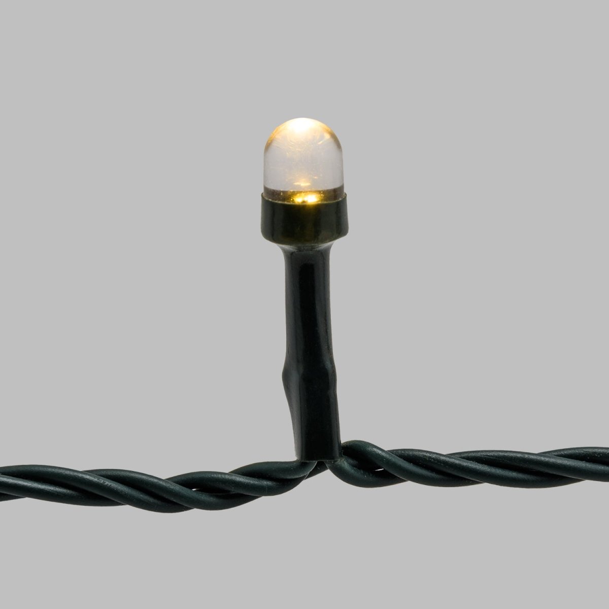 Catena Luminosa 1000 LED 100 m FlashLED Ø8 mm IP44 – Lotti - Perrone Shop