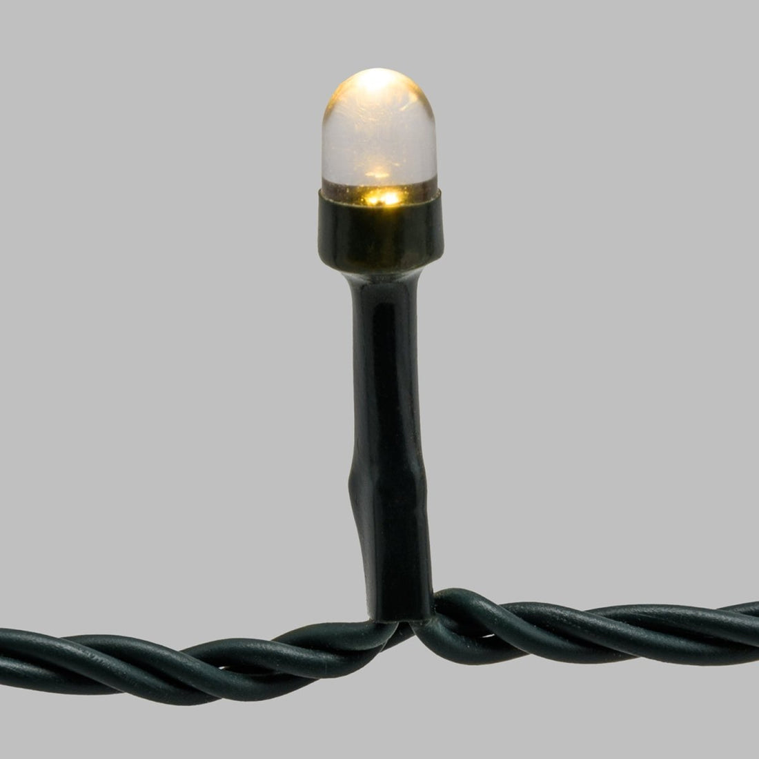 Catena Luminosa 1000 LED 100 m FlashLED Ø8 mm IP44 – Lotti - Perrone Shop
