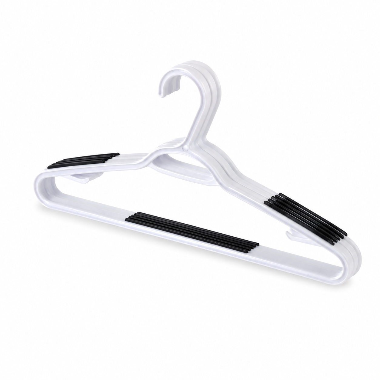 Set 5 Appendiabiti in Plastica | Domoliving