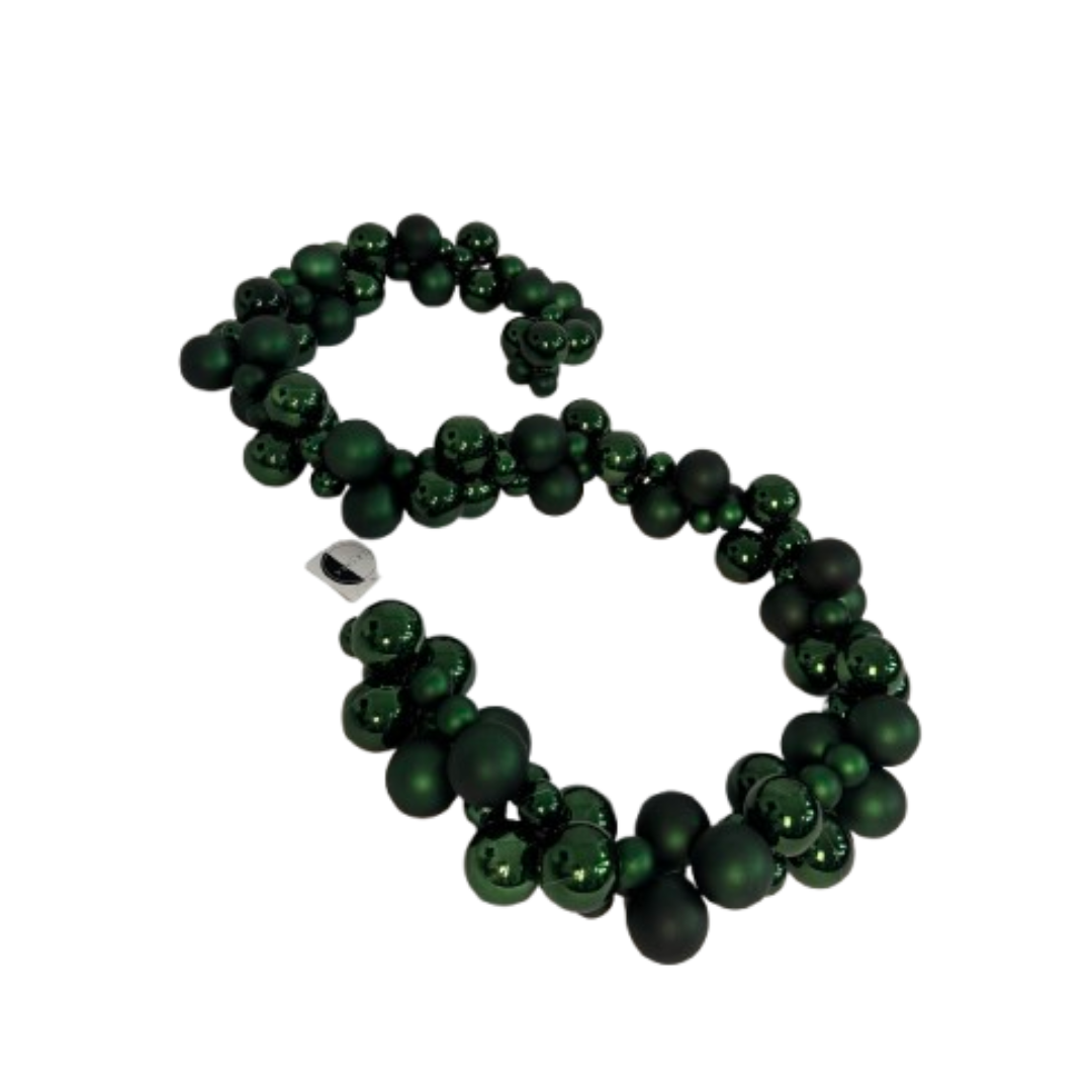 Ghirlanda sfere colorate