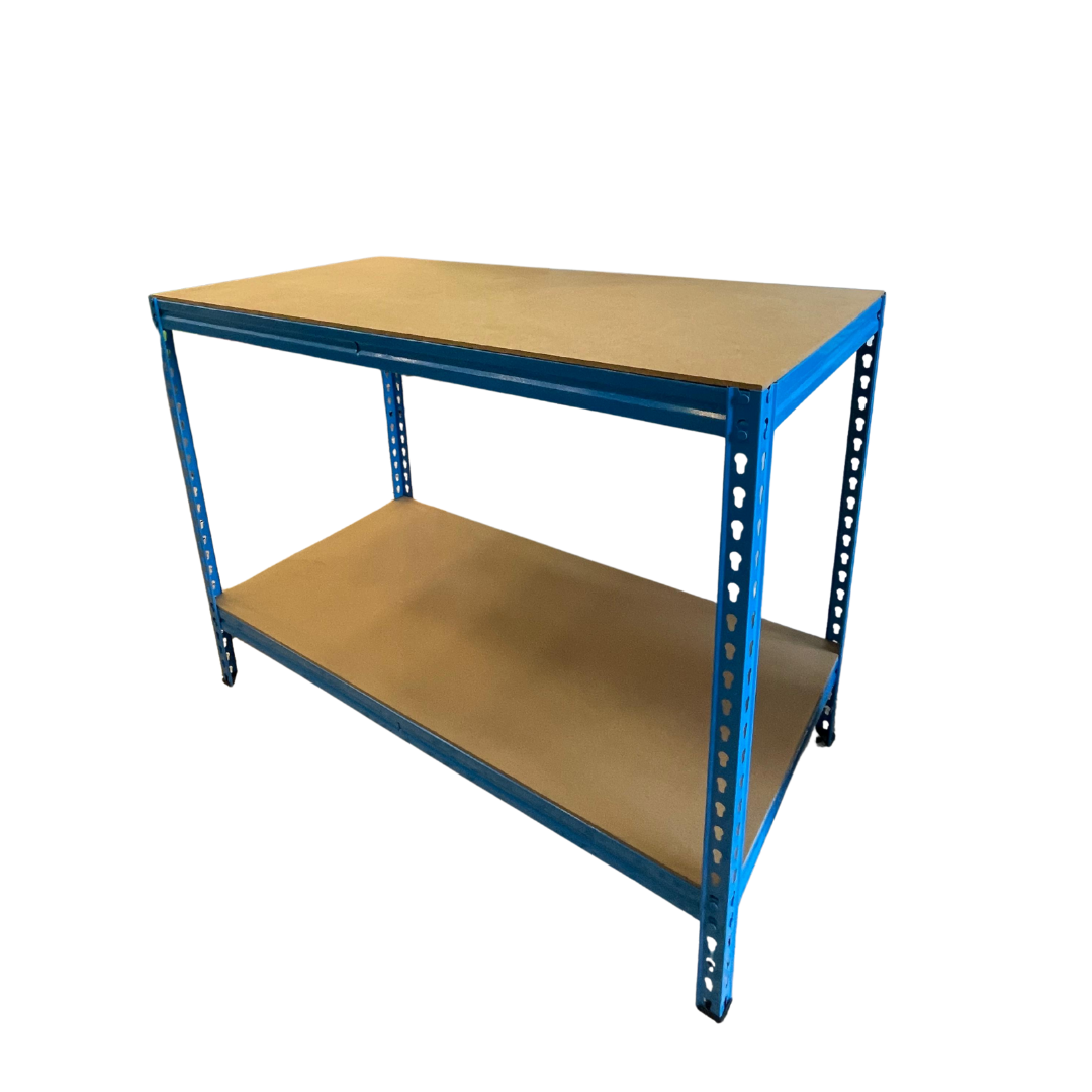 Banco da lavoro a 2 ripiani | Xone