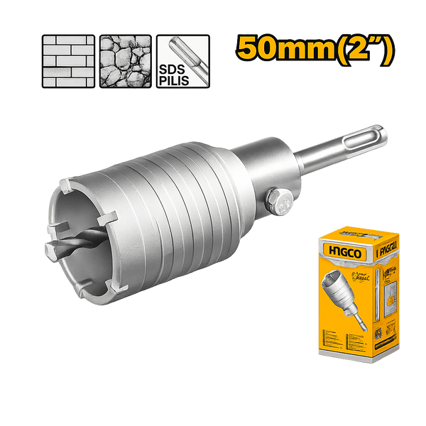 Punta per carotaggio 50mm - Perrone Shop