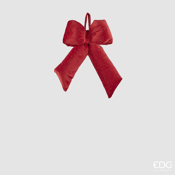 Fiocco in velluto H30cm | EDG - Perrone Shop
