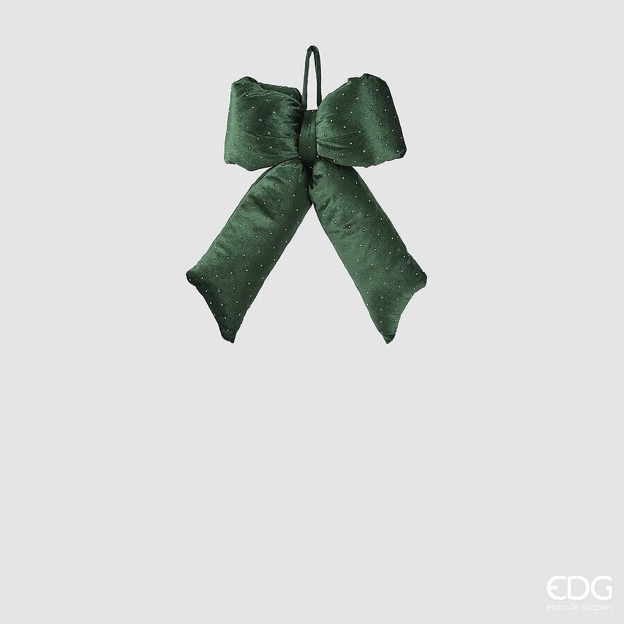 Fiocco in velluto H30cm | EDG