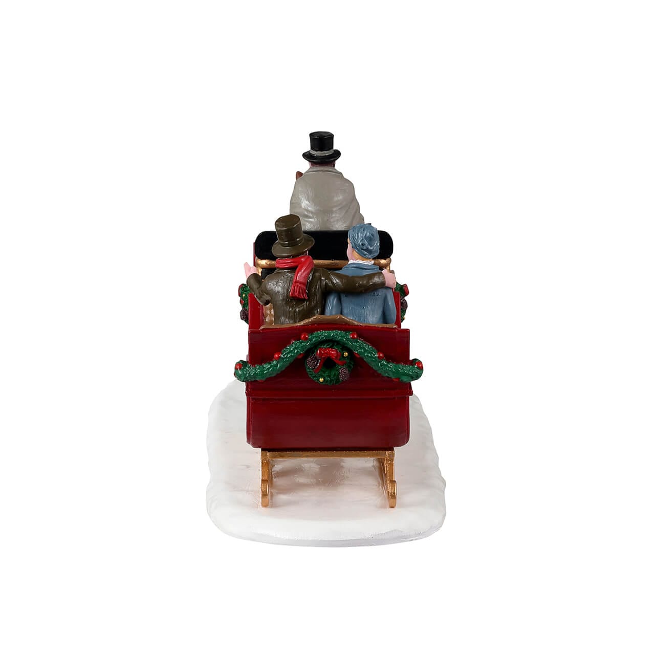 Soggetto Carrozza fidanzati | Lemax - Perrone Shop