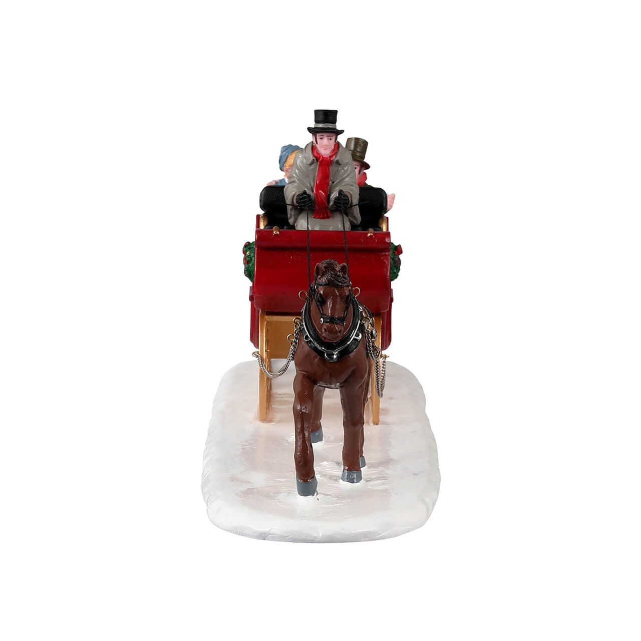 Soggetto Carrozza fidanzati | Lemax - Perrone Shop