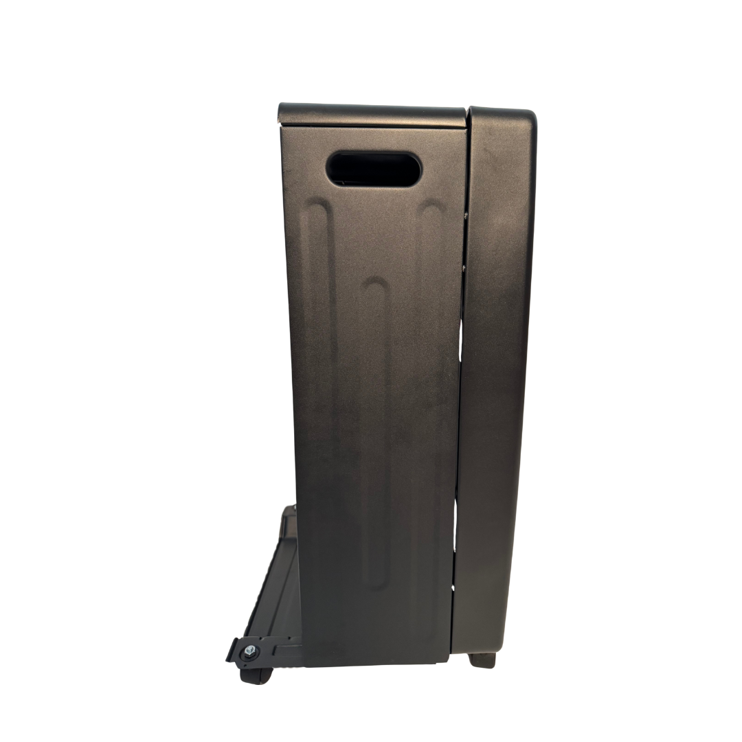 STUFA GPL  PIEGHIEVOLE BLU EMOTION  2,5KW-3,8KW