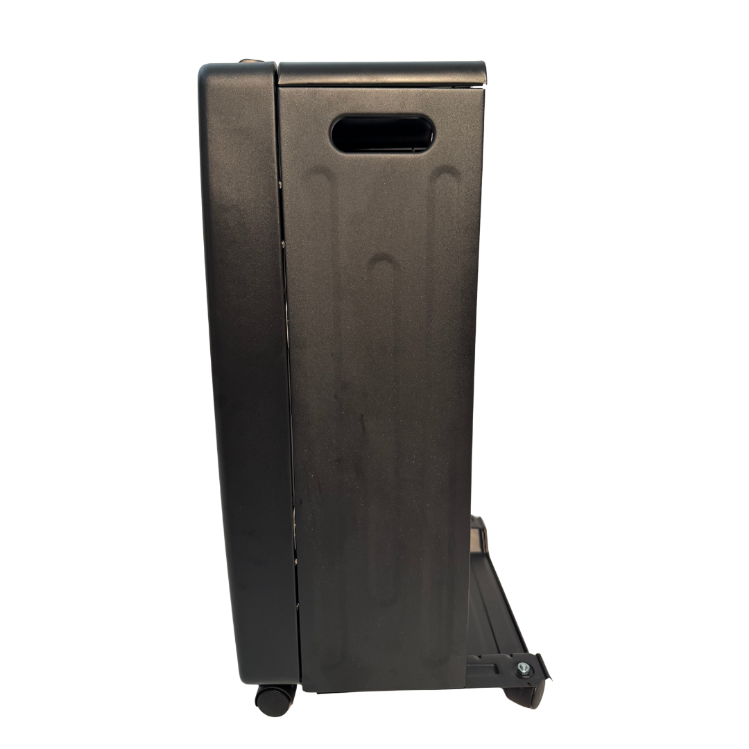 STUFA GPL  PIEGHIEVOLE BLU EMOTION  2,5KW-3,8KW