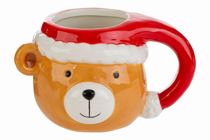 Tazza orsetto in ceramica