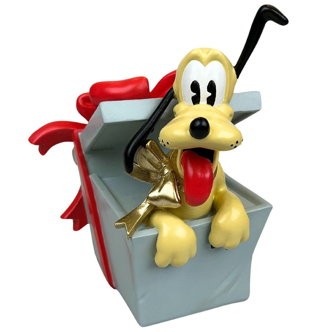 Statuetta natalizia di Pluto Disney Kurt Adler - Perrone Shop