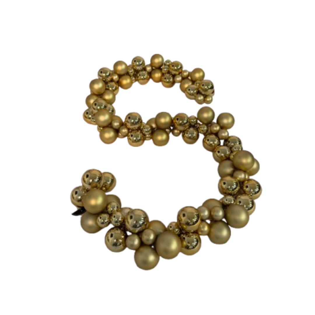 Ghirlanda sfere colorate