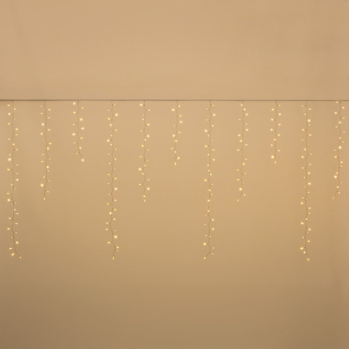 Tenda Luminosa 384 LED FlashLED 3,4 × 0,8 m IP44 – Lotti - Perrone Shop