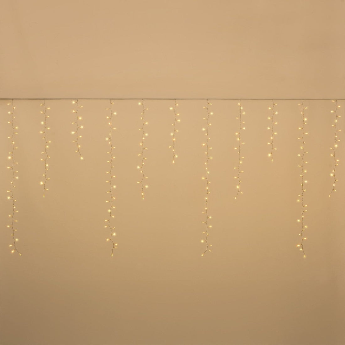 Tenda Luminosa 384 LED FlashLED 3,4 × 0,8 m IP44 – Lotti - Perrone Shop