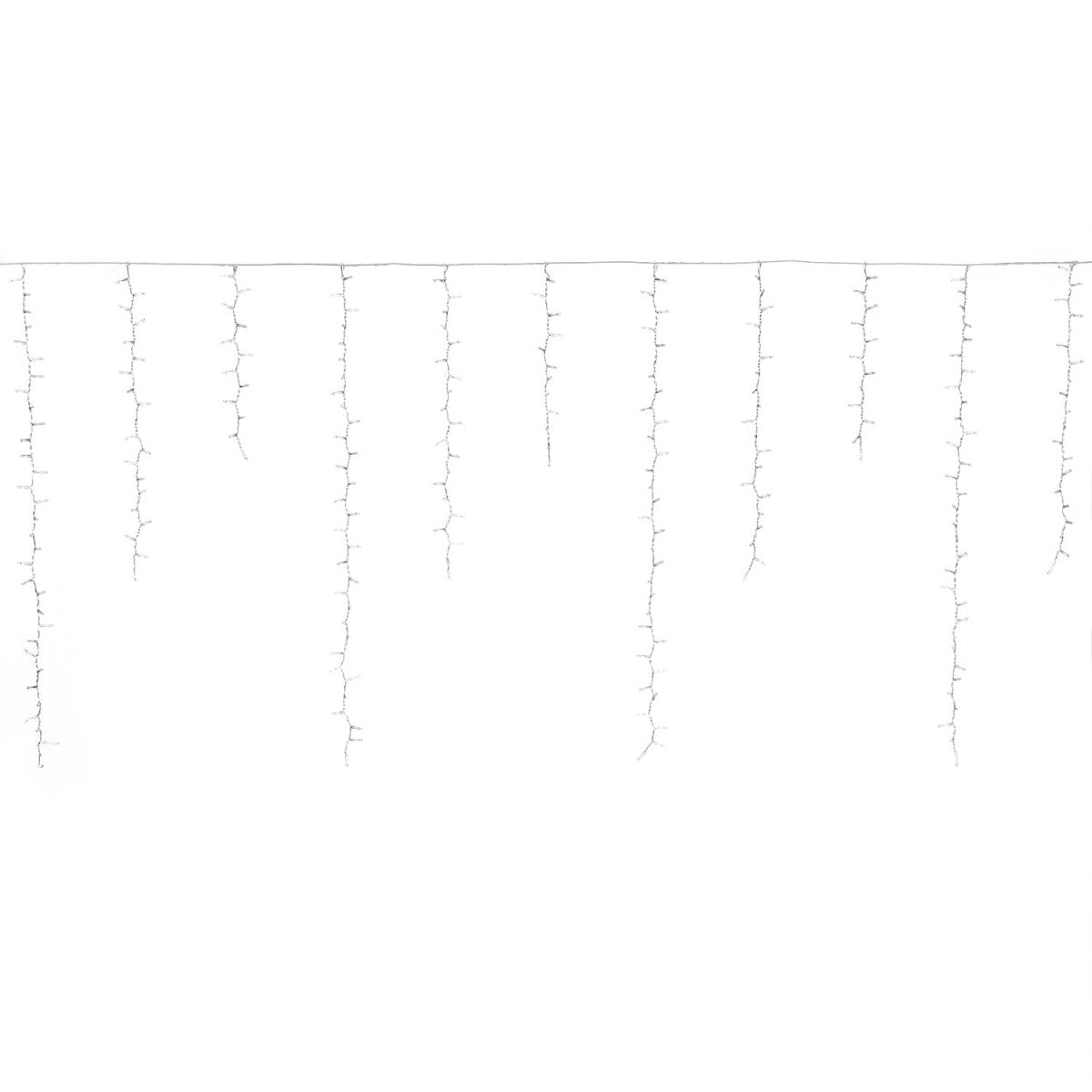 Tenda Luminosa 384 LED FlashLED 3,4 × 0,8 m IP44 – Lotti - Perrone Shop