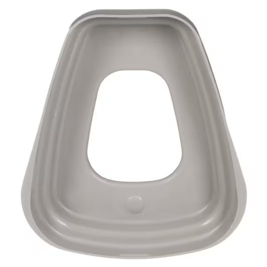 3M 501 Fermo per Filtro per Respiratori Riutilizzabili | Supporto Prefiltro per Serie 6000 e 7000