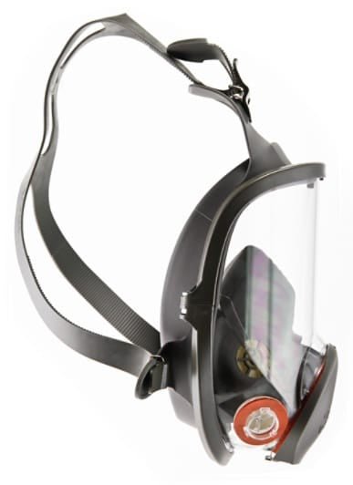 Maschera Pieno Facciale 3M 6800 Taglia M | Respiratore Riutilizzabile Serie 6000 - Perrone Shop