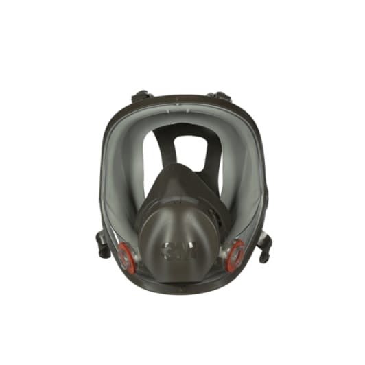 Maschera Pieno Facciale 3M 6800 Taglia M | Respiratore Riutilizzabile Serie 6000 - Perrone Shop