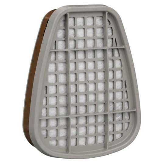 Filtro 3M 6051 A1 Gas e Vapori | Cartuccia Respiratore Serie 6000 e 7000 - Perrone Shop