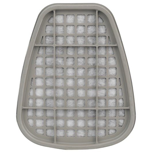 Filtro 3M 6055 A2 per Gas e Vapori | Cartuccia Respiratore Serie 6000 e 7000 - Perrone Shop